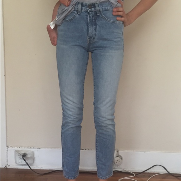 IMOGENE WILLIE HIGH WAIST SLIM JOSETTE KENNEDY 23 - Picture 4 of 4